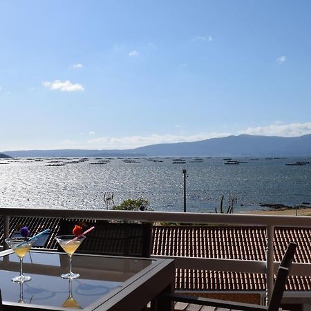 Apartamento A Pie De Playa En As Sinas. 阿罗萨新镇 外观 照片