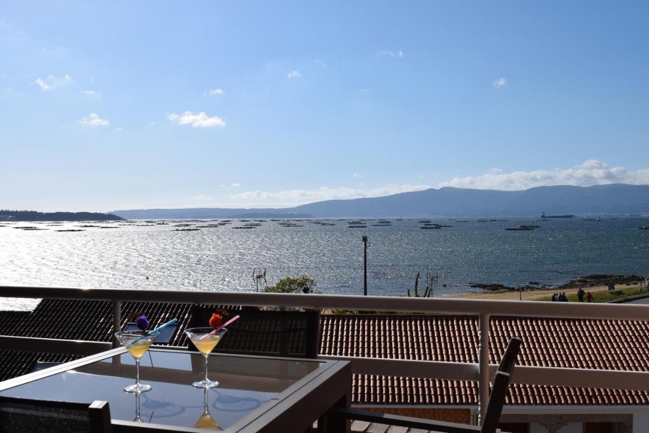 Apartamento A Pie De Playa En As Sinas. 阿罗萨新镇 外观 照片