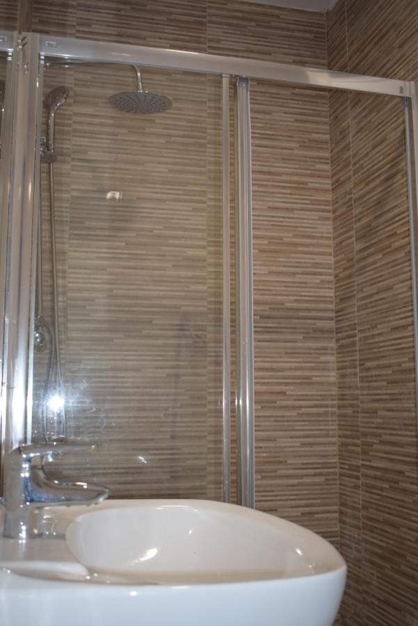 Apartamento A Pie De Playa En As Sinas. 阿罗萨新镇 外观 照片